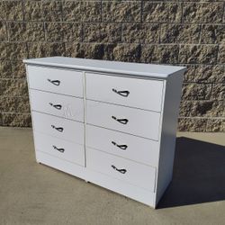 White Bedroom Dresser!