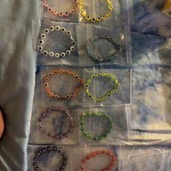 eye bracelets