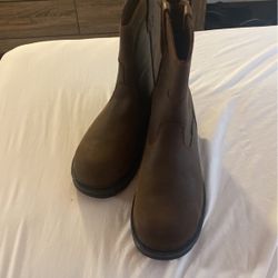 Men’s Boots Sz 12