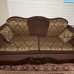 Sofa Set For 5 People