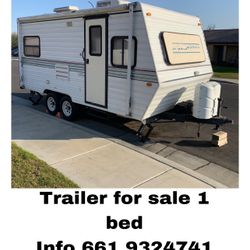 Sportsmaster Trailer 1995