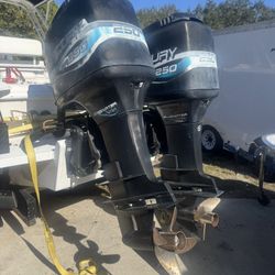 Mercury Outboards