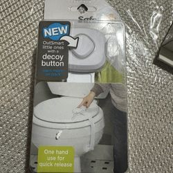 Safety. 1st.  New 