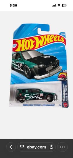 Hotwheels