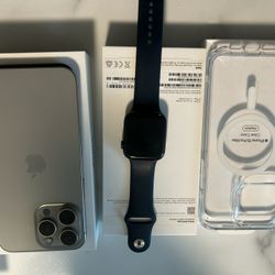 Iphone 15 Pro Max 256 Gb And Apple Watch Series 6