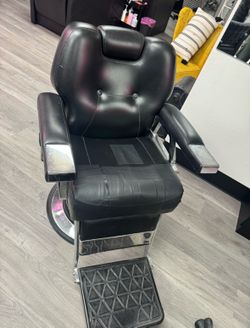 Barber Chair