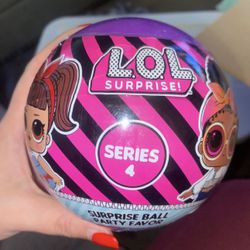 LOL Surprise