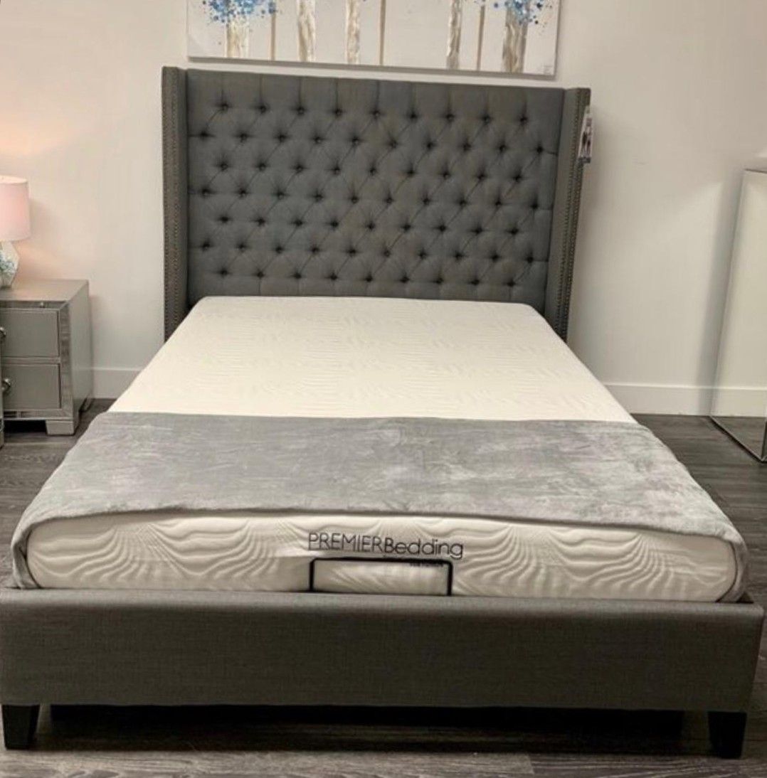Queen Bed $399 / Financing Available