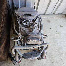 Double Stroller 