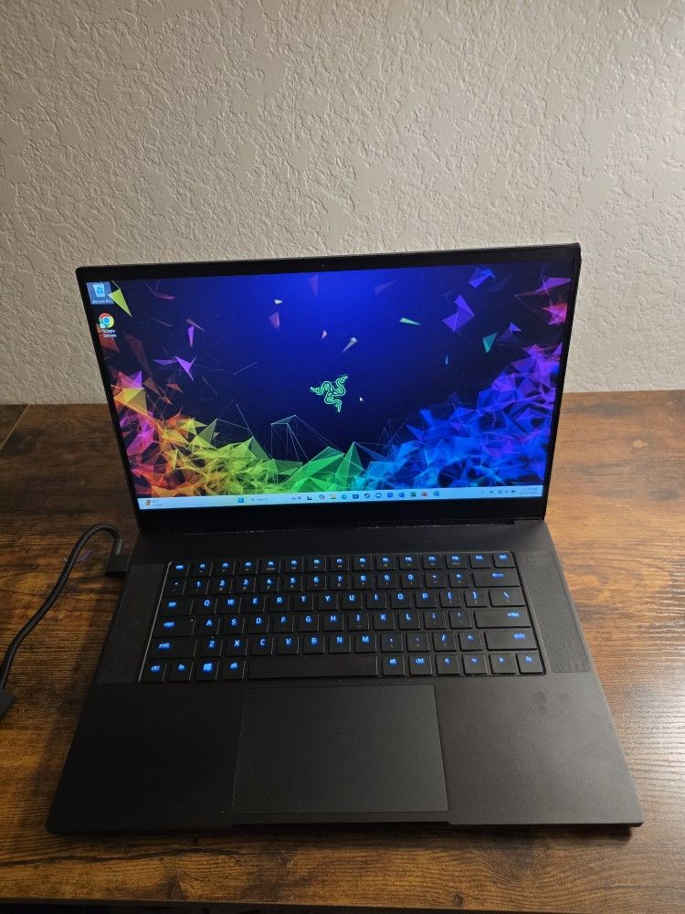 Razer BLADE 15 GAMING Laptop - PLS READ