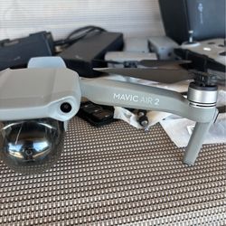 DJI MAVIC AIR 2 drone
