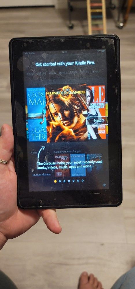Kindle Fire
