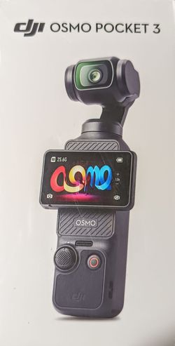 DJI Pocket 3