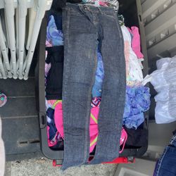 Pantalon De Niña Size 1