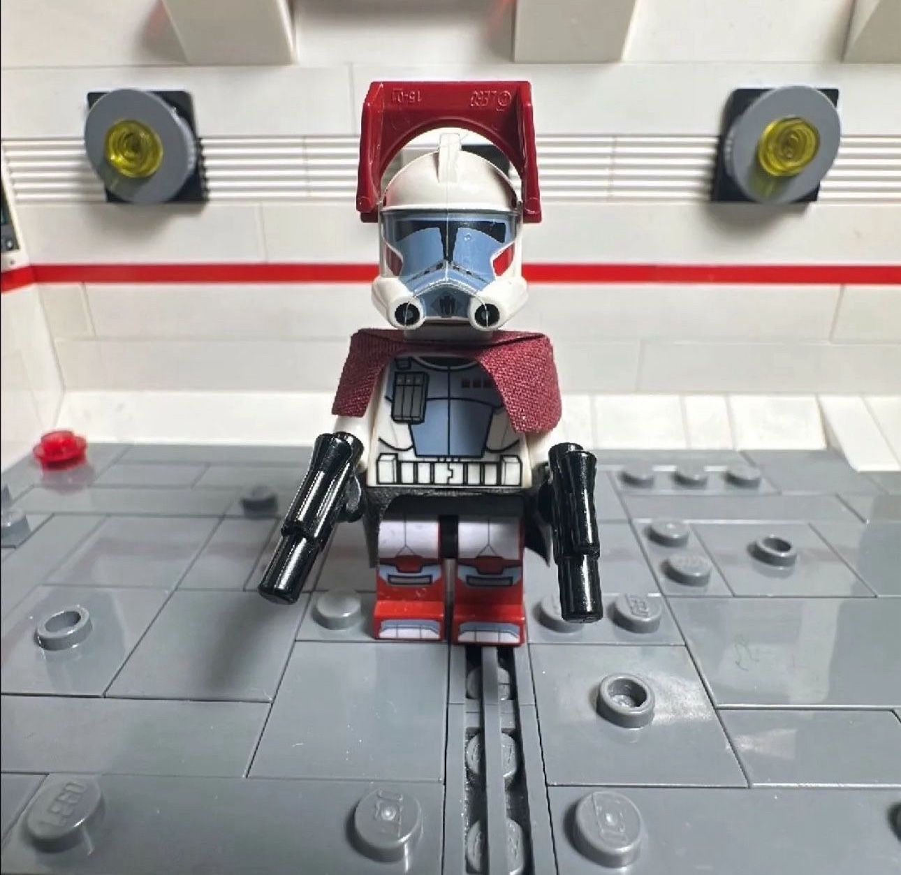 Lego Star Wars Arc Trooper Minifigure