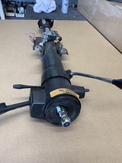 1986 TO 1992 JEEP COMANCHE AUTOMATIC TILT COLUMN SHIFT STEERING COLUMN