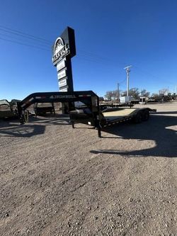 2026 Ironbull 20Ft Car Hauler