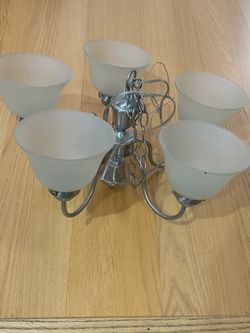 Chandelier light
