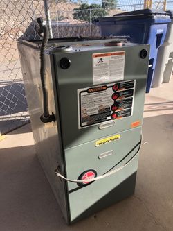 Rheem Furnace