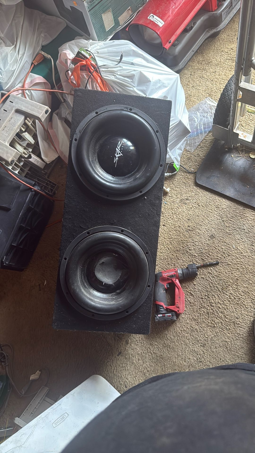 Skar Audio 1250 Rms
