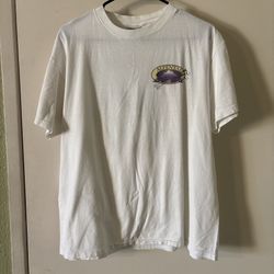 Oneita Power-T Alpental Ale T-shirt Size Large 