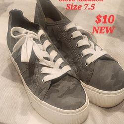 Steve Madden Sneakers NEW