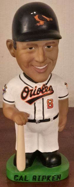 Cal Ripken Jr. Bobblehead