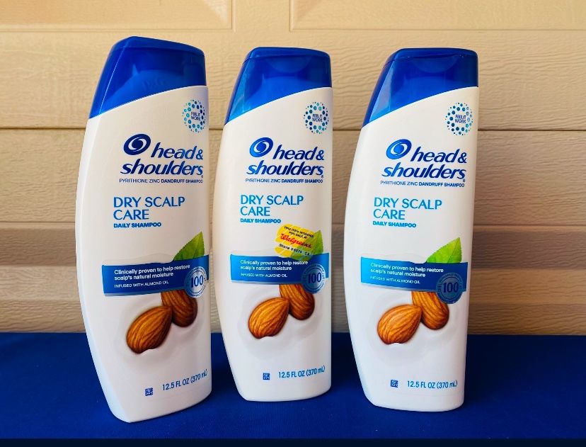 Head & Shoulders 