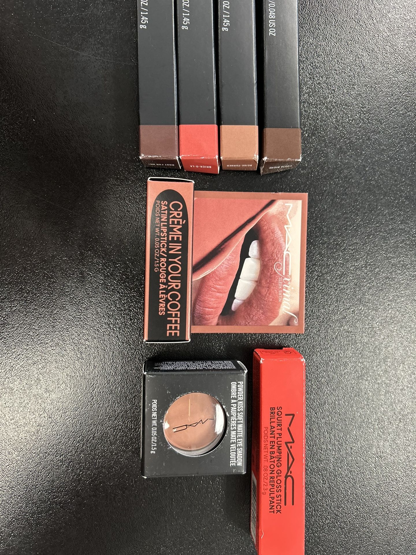 Mac Makeup Brand New