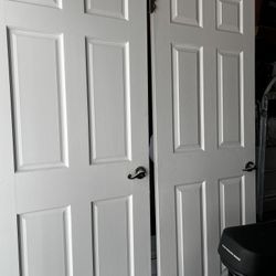 Bedroom Doors 