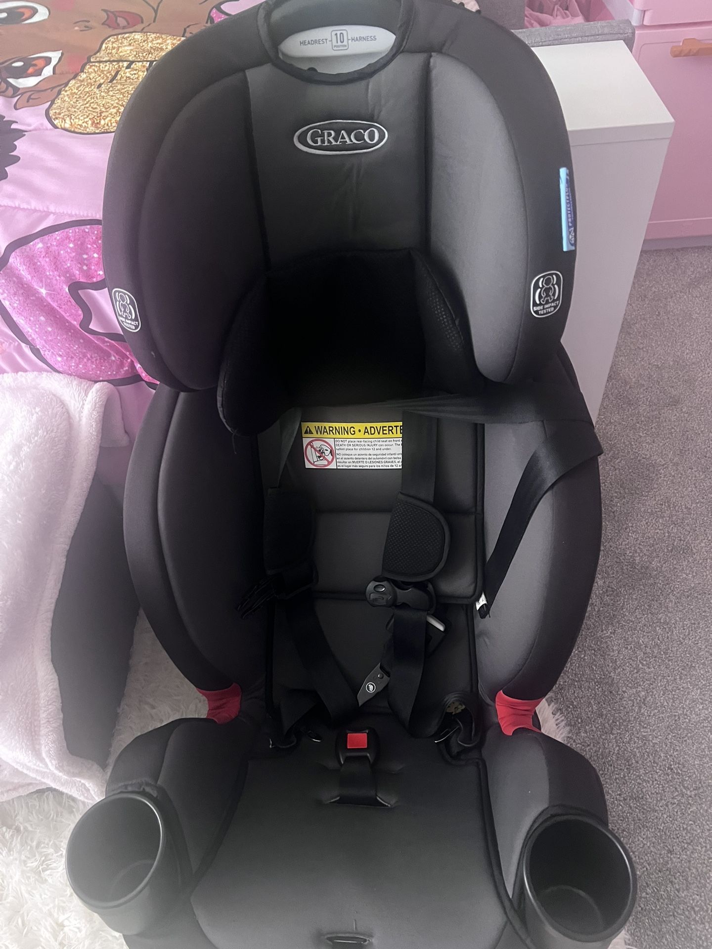 Graco Car Seat 3n1