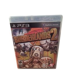 Borderlands 2 (2012, PlayStation 3) (Pristine Condition)