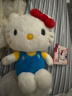 hello kitty plush