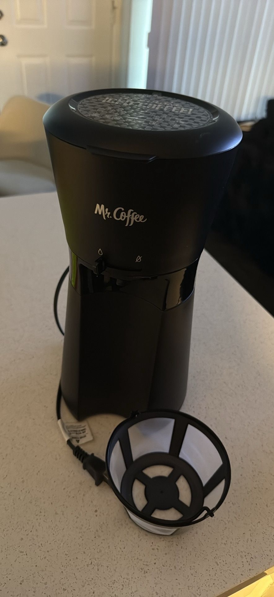 Mr. Coffee Iced Maker/ Coffee Maker