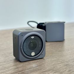 DJI Action 2 + Extended Battery Module