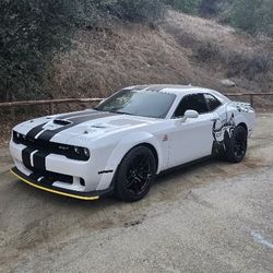 2020 Dodge Challenger