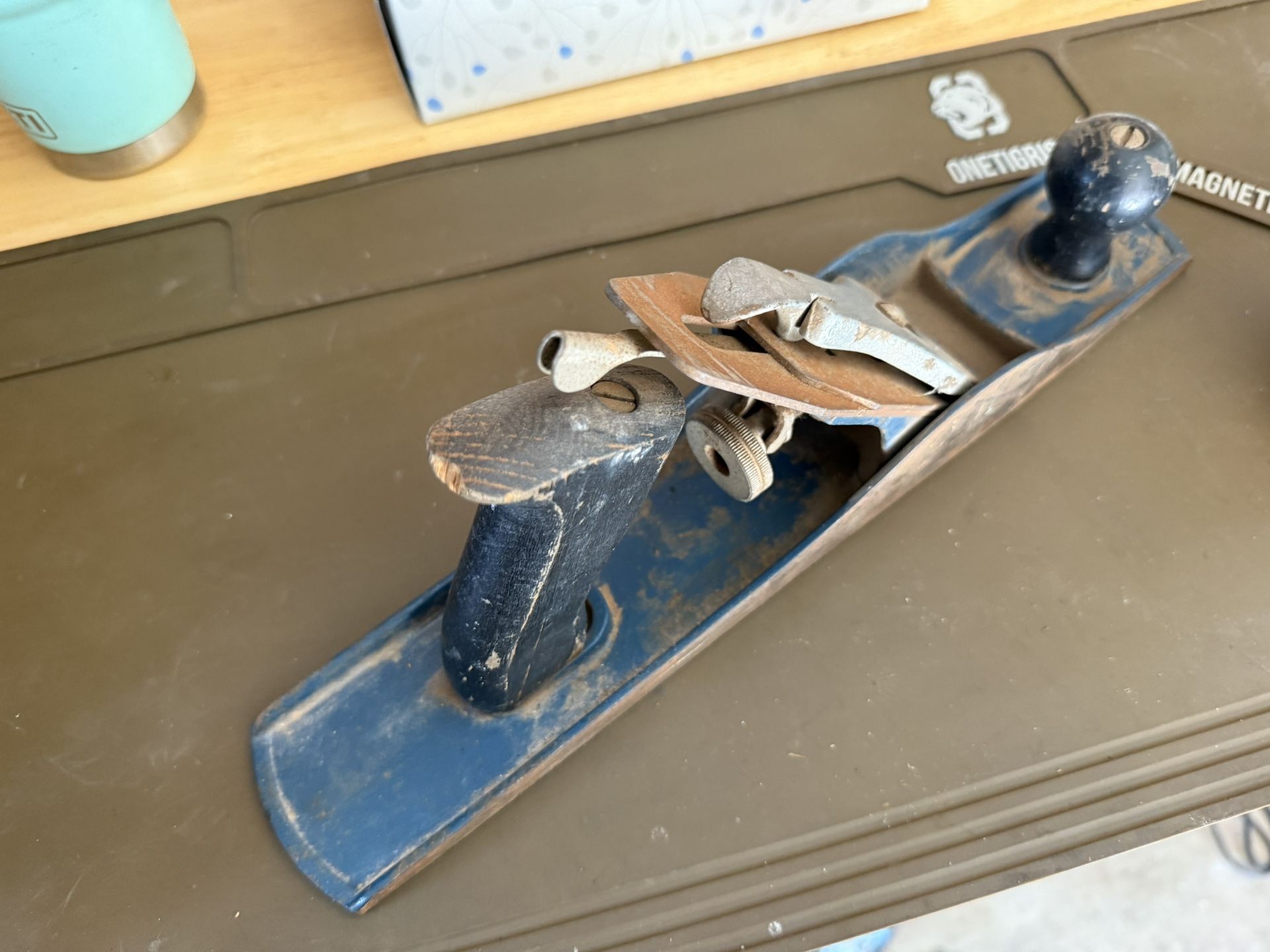 Stanley Handyman wood plane