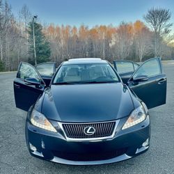 2010 Lexus IS 250