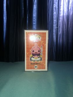 Majin Buu Funko Pop