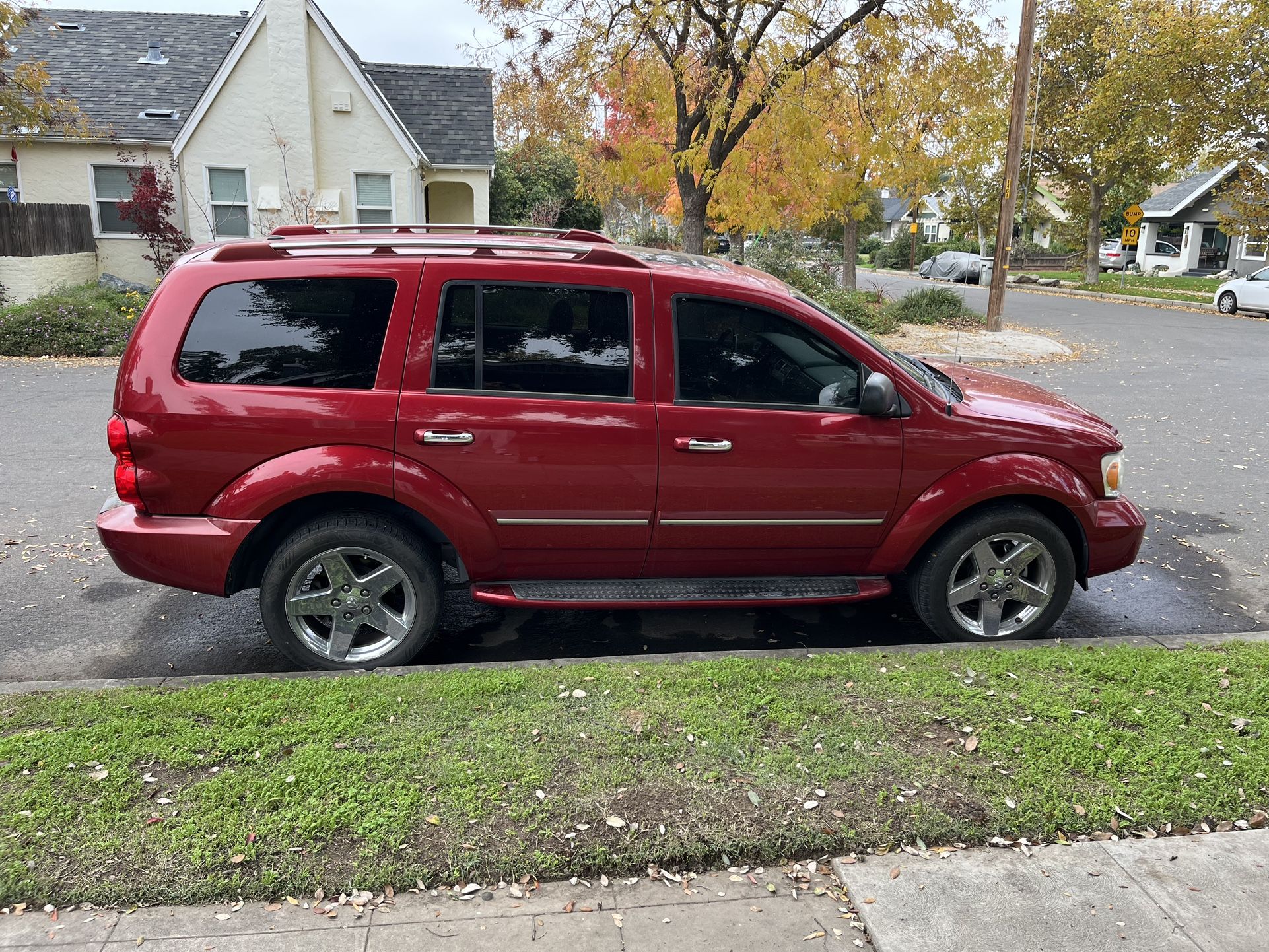 2009 Dodge Durango