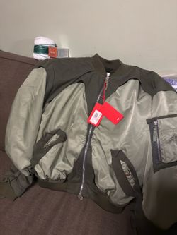 Diesel J-Bonsai Bomber Jacket