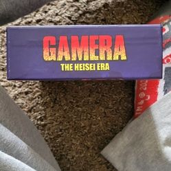 Gamera - The Heisei Era