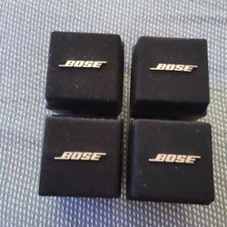 Bose Acoustimas Speakers $75 Pickup In Oakdale 