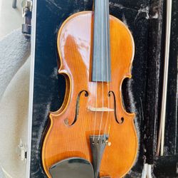 Arthur Teller Violin