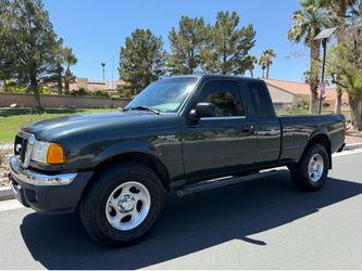 2005 Ford Ranger
