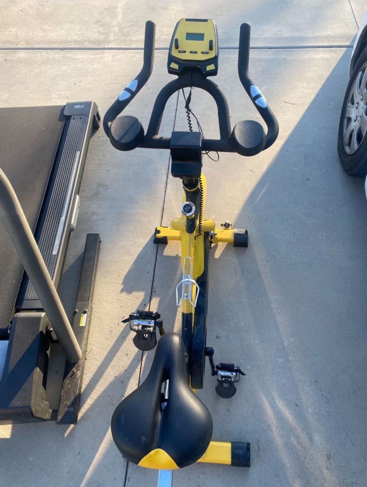 Maxkare Exercise Cycling Bike