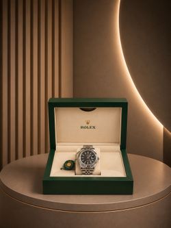 Rolex watch