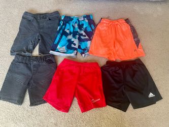 Boys Shorts Lot