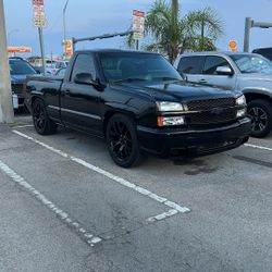 Chevy Silverado