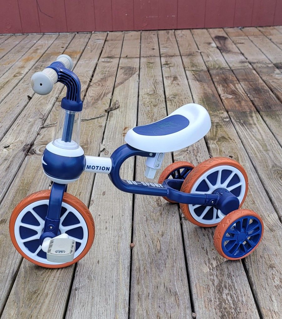 Toddler Tri Cycle Bike Toy Infant Uu-sport